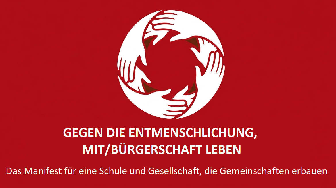 Manifest gegen die Entmenschlichung