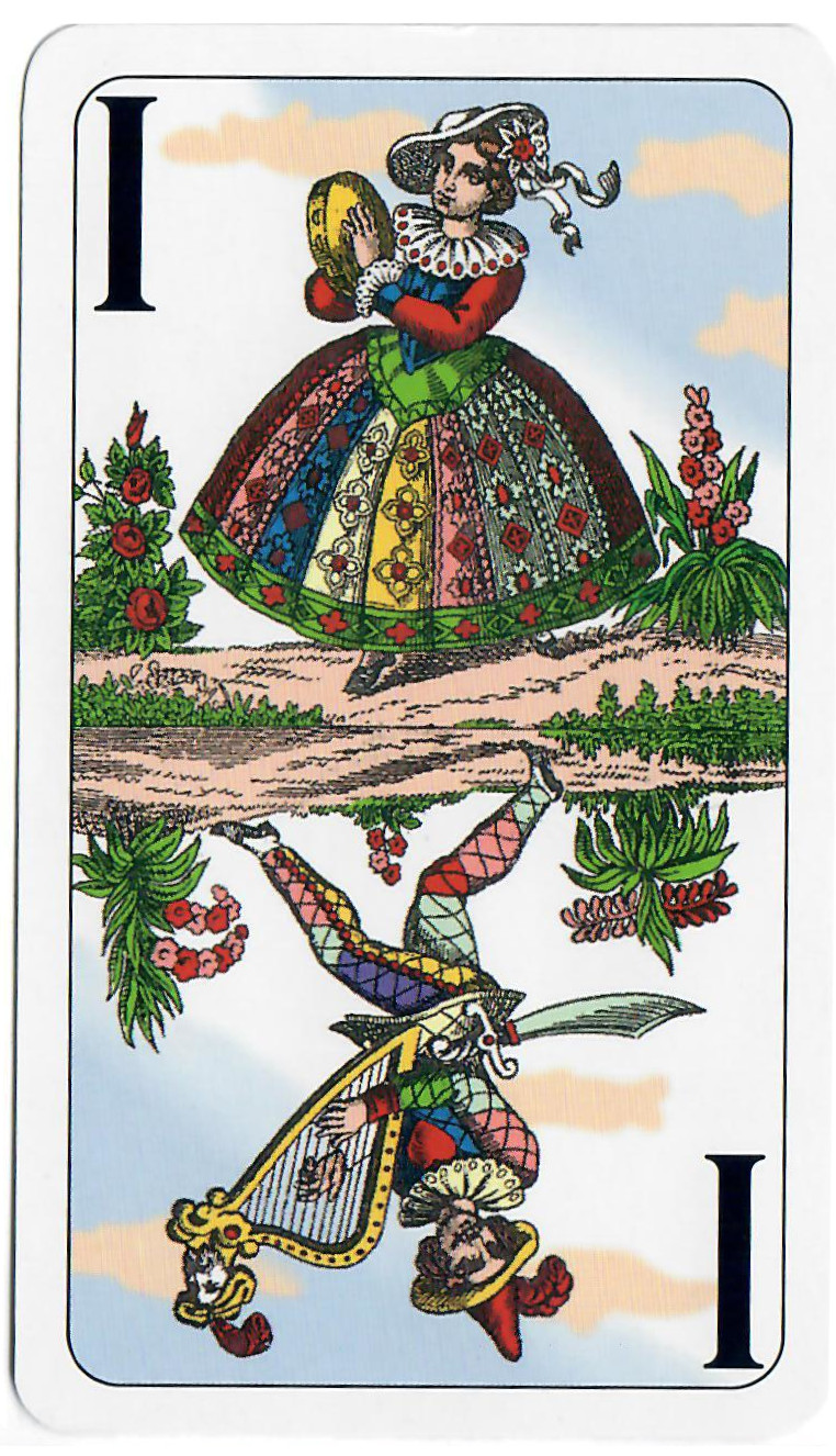 Österreichischer Tarot - Musik