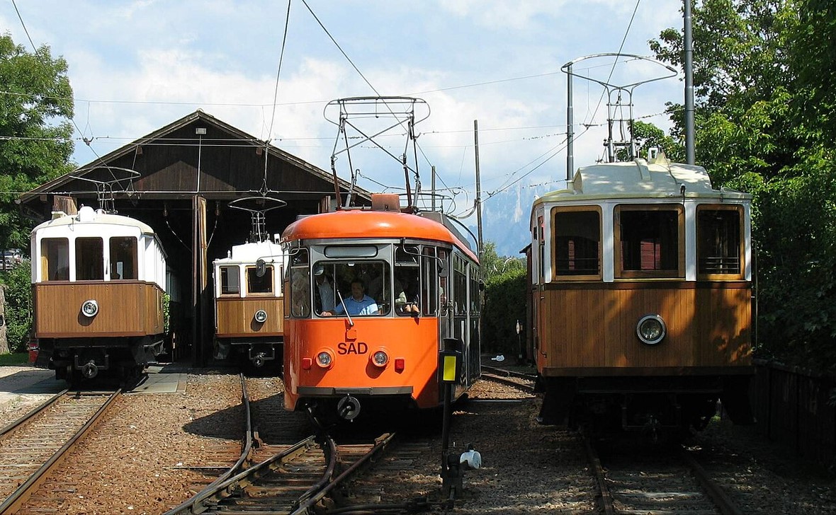 wikipedia Rittner Bahn