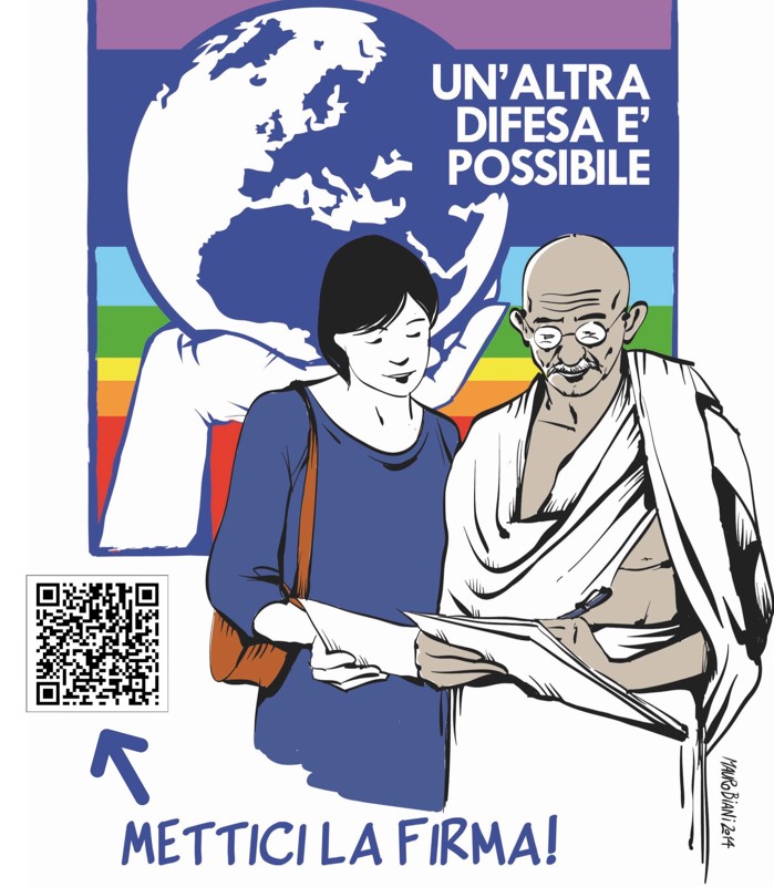 Un'altra difesa è possibile